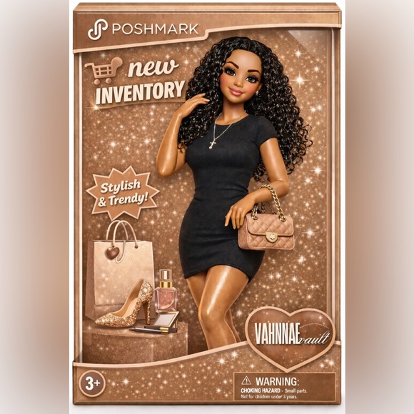 New Inventory🛍️ | RANDOM DAY & RANDOM TIME - Picture 1 of 1